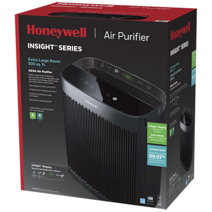 Kaz Honeywell Insight Hepa Air Purifier & Reviews Wayfair